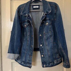 Jean Jacket, 14 Plus